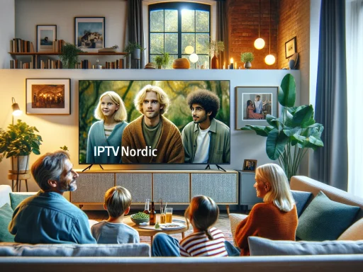 beste iptv norge