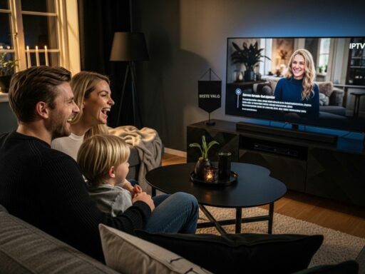 iptv norsk undertekst